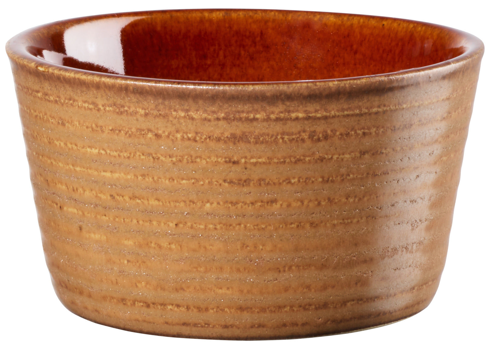 ASA kitchen'art Auflaufform brown 8cm Freisteller