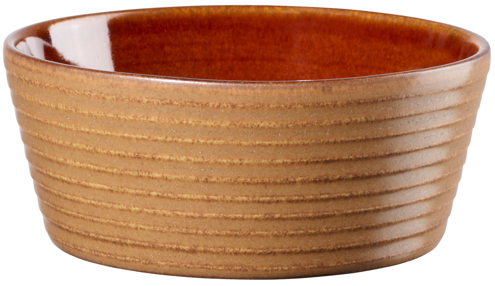 ASA kitchen'art Auflaufform brown 11cm Freisteller