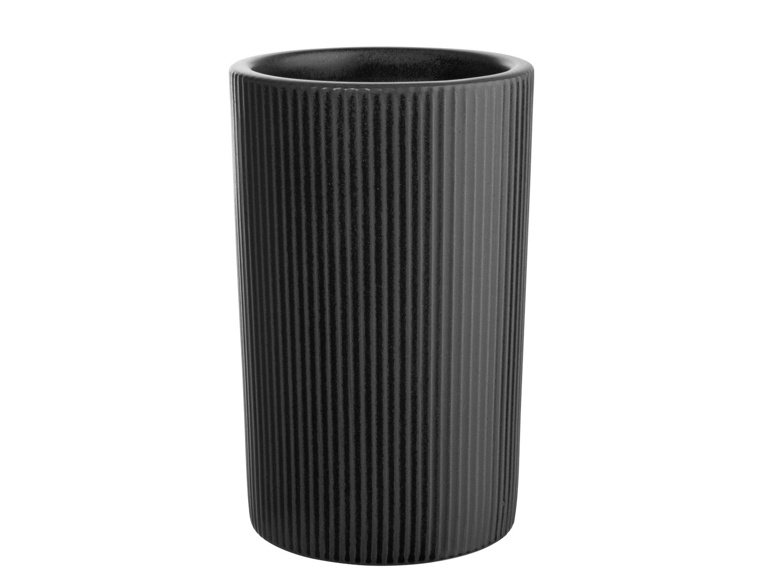 ASA kitchen'art Weinkühler schwarz Ø 13,5 cm Freisteller 