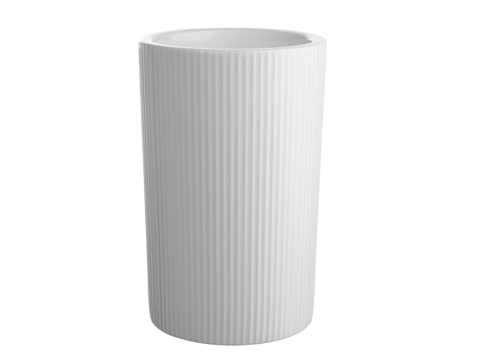 ASA kitchen'art Weinkühler weiß  Ø 13,5 cm Freisteller 