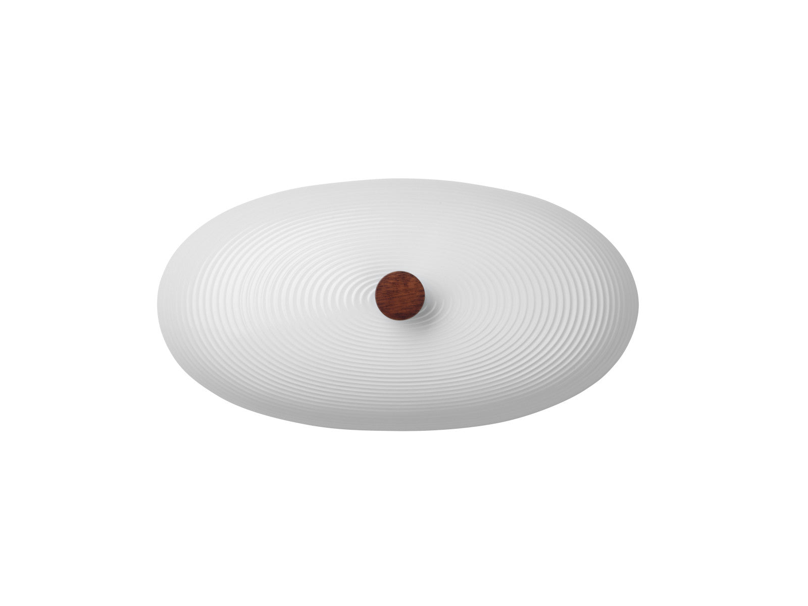 ASA kitchen'art Brottopf weiß 32x18x16,5cm Freisteller 2