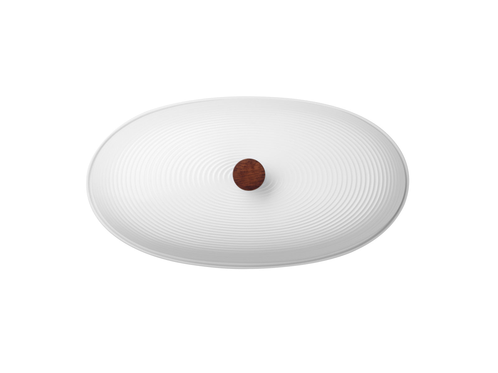 ASA kitchen'art Brottopf weiß 32x18x16,5cm Freisteller 4