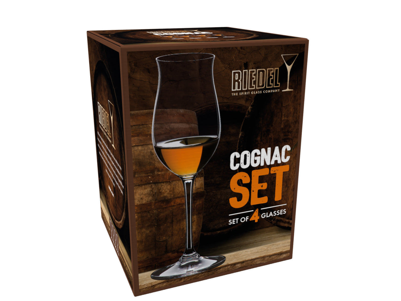 Riedel Mixing Cognac 4er Set Freisteller3
