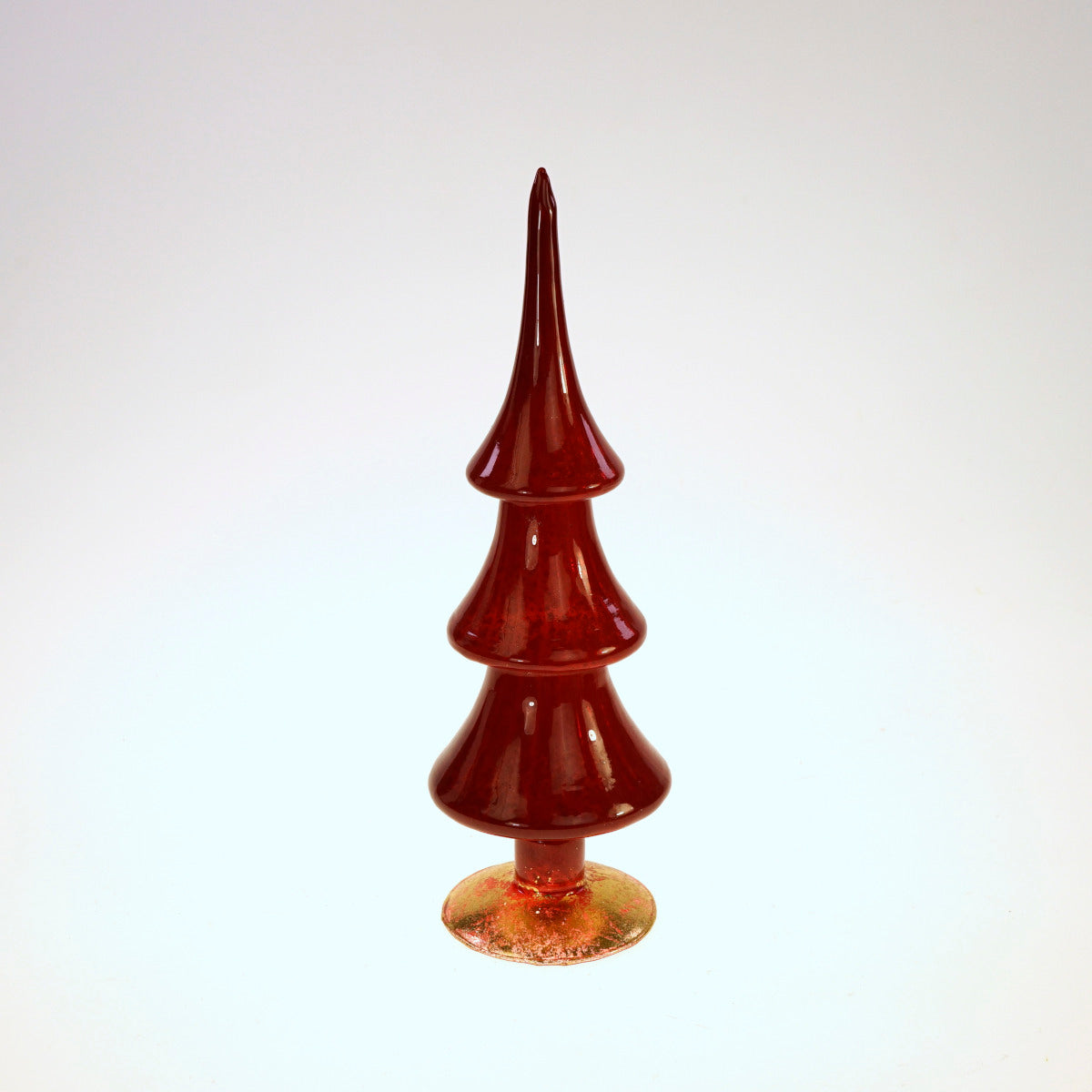 Werner Voß Glastanne rot 9x29cm Freisteller 