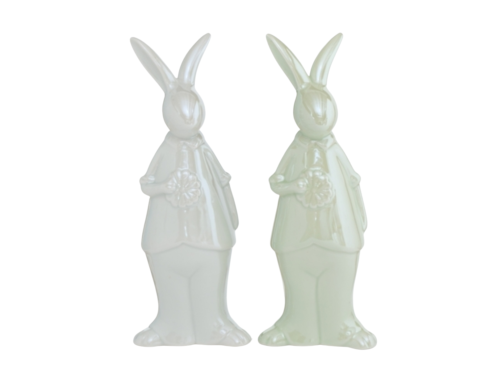 Boltze Dorsay Figur Hase 25 cm (1 Stück) Freisteller