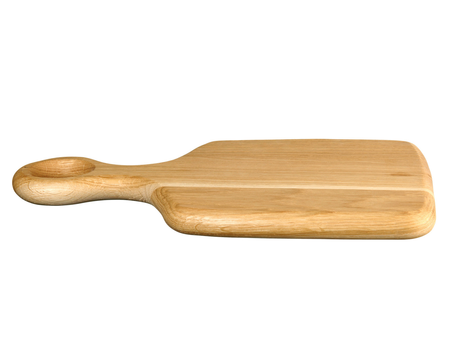 ASA wood Schneidebrett Eiche 32x19cm Freisteller 2