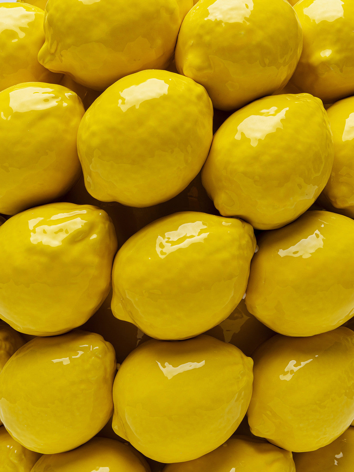 KARE Design Vase Lemon Juice 40cm Lifestyle 4