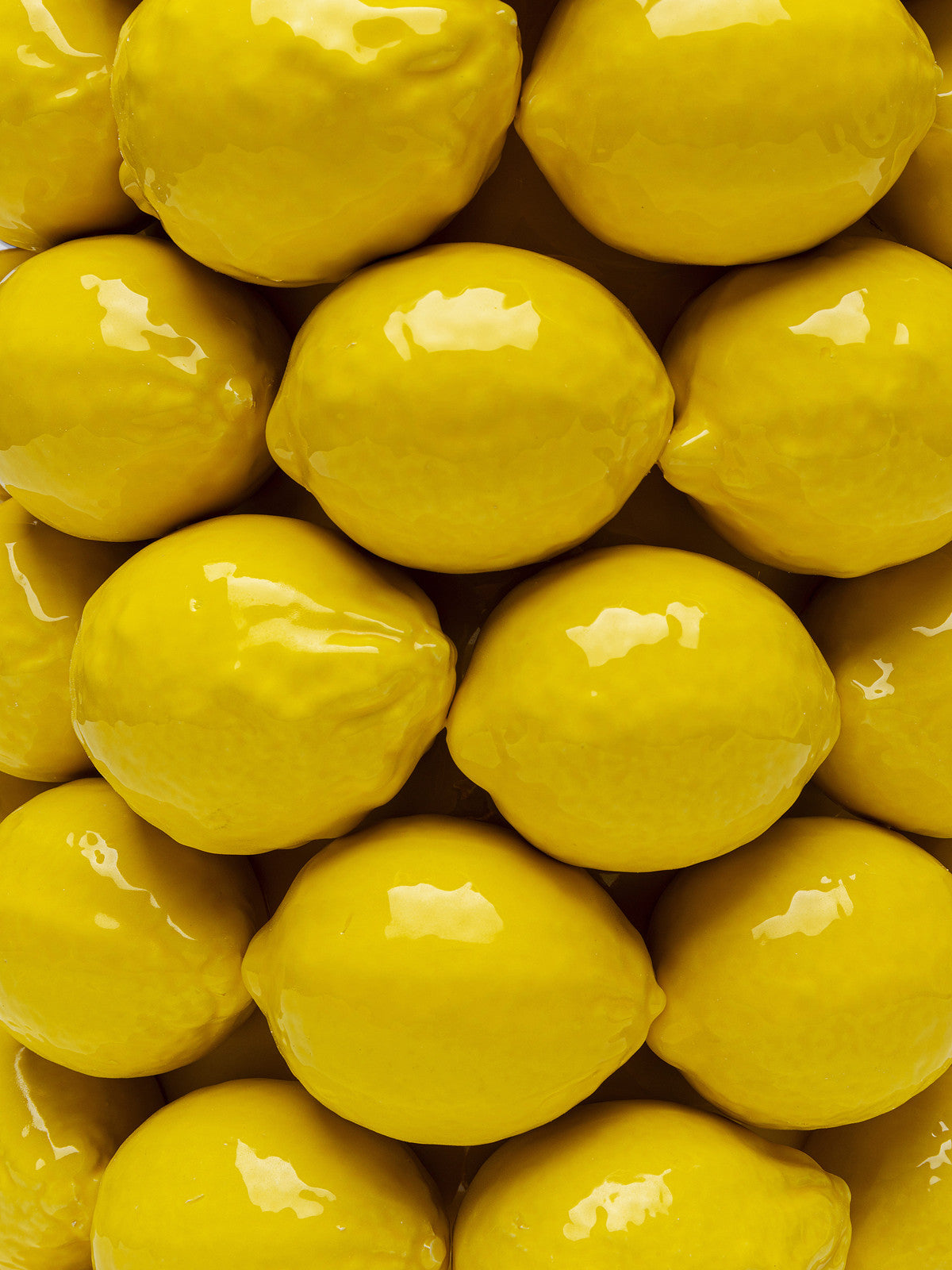 KARE Design Vase Lemon Juice 43cm Lifestyle 2