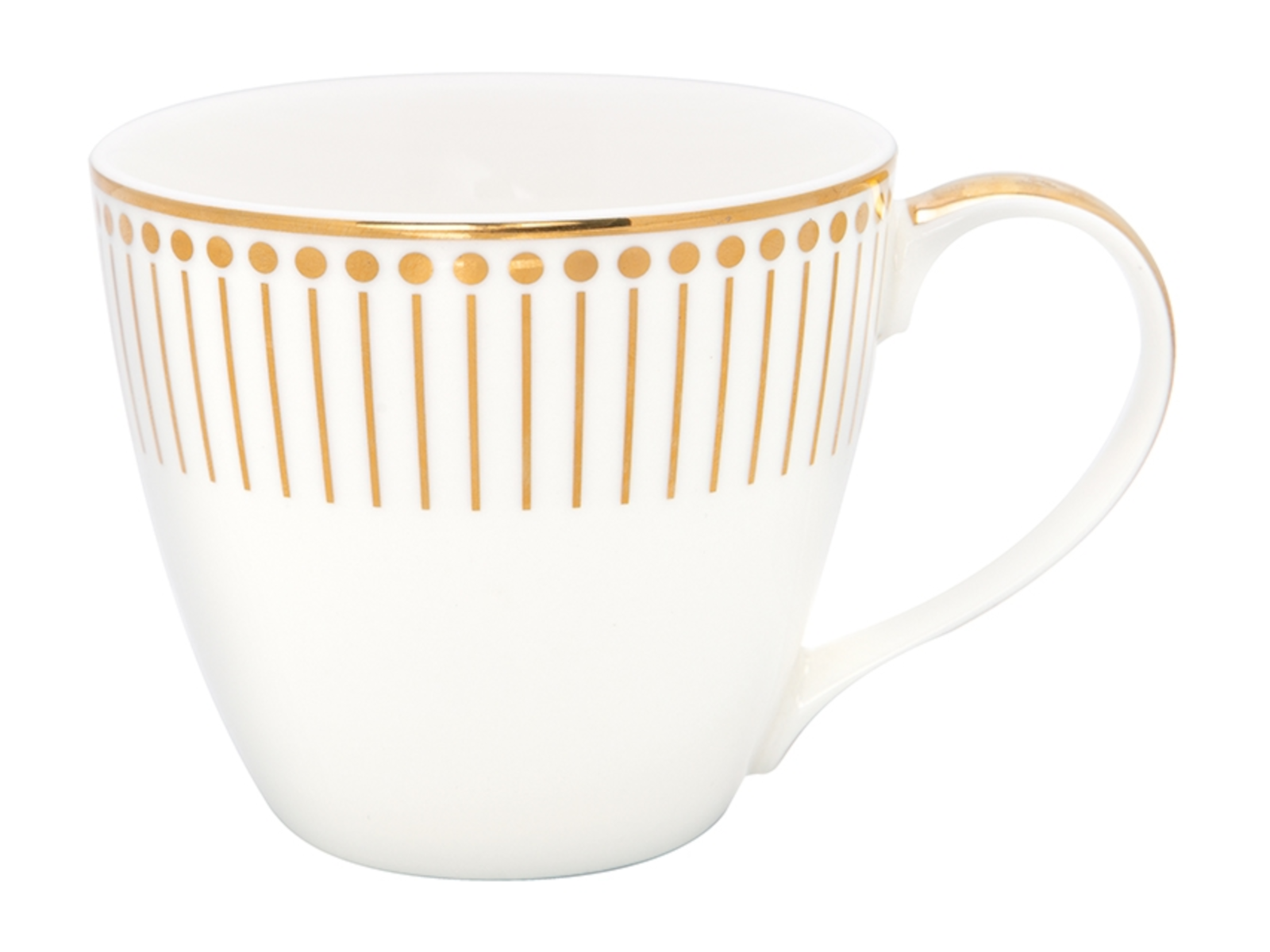 Greengate Dawn Becher white 0,3 l Freisteller 1