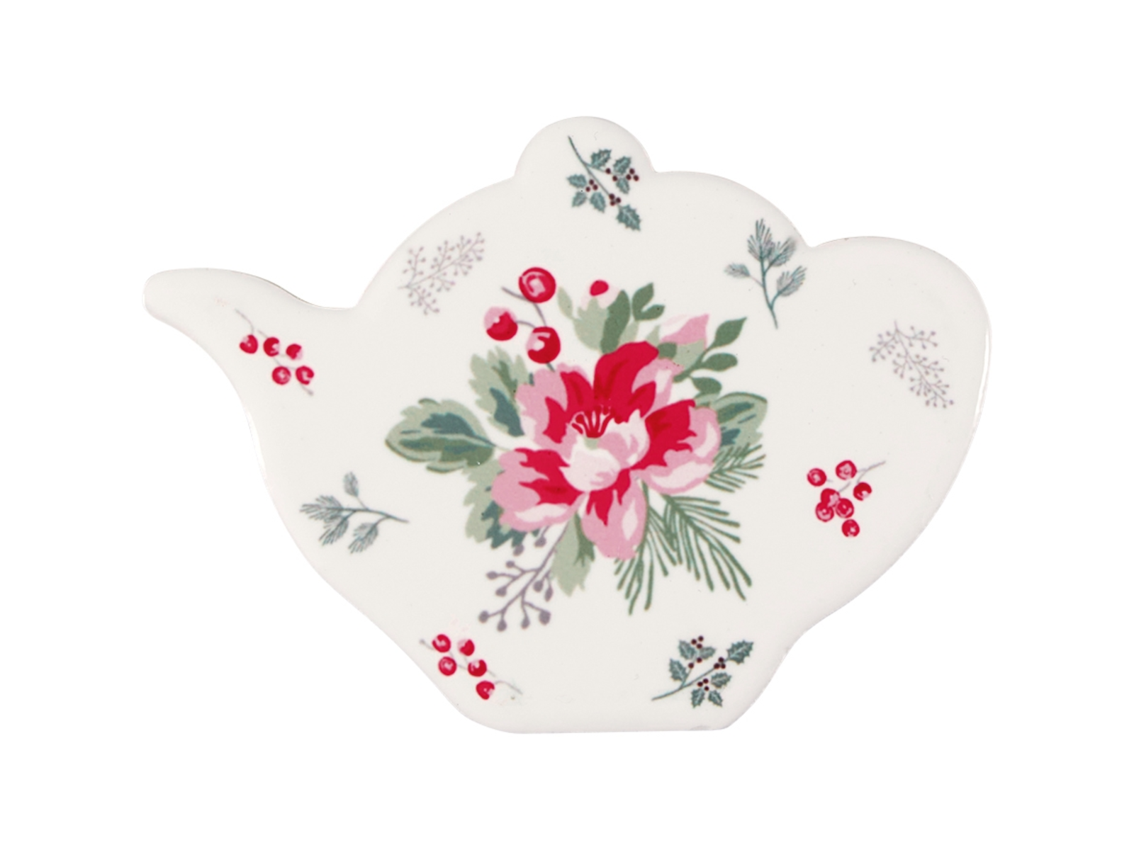 Greengate Charline Magnet white Set4 Freisteller