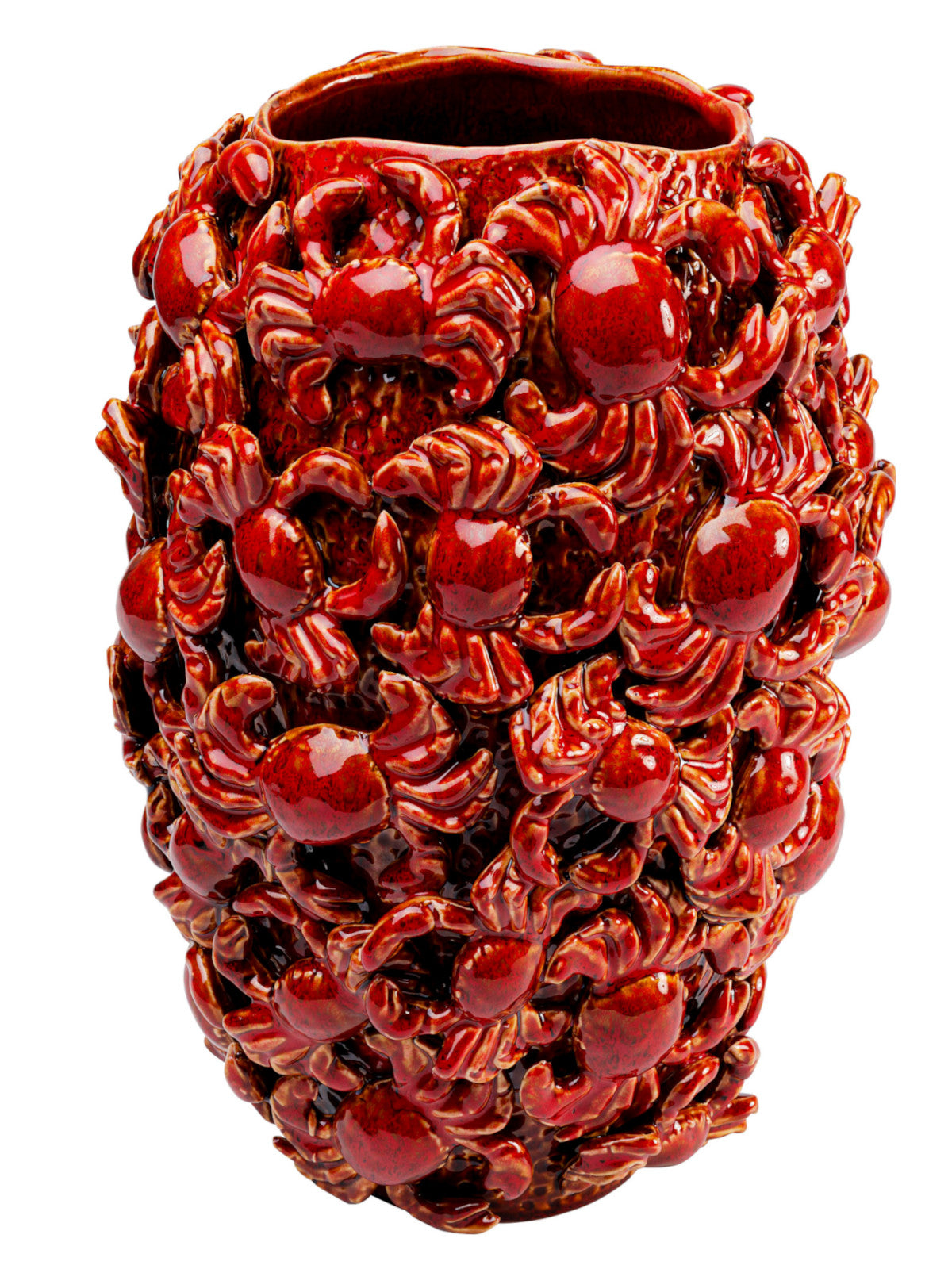 KARE Design Vase Crabs 39cm
