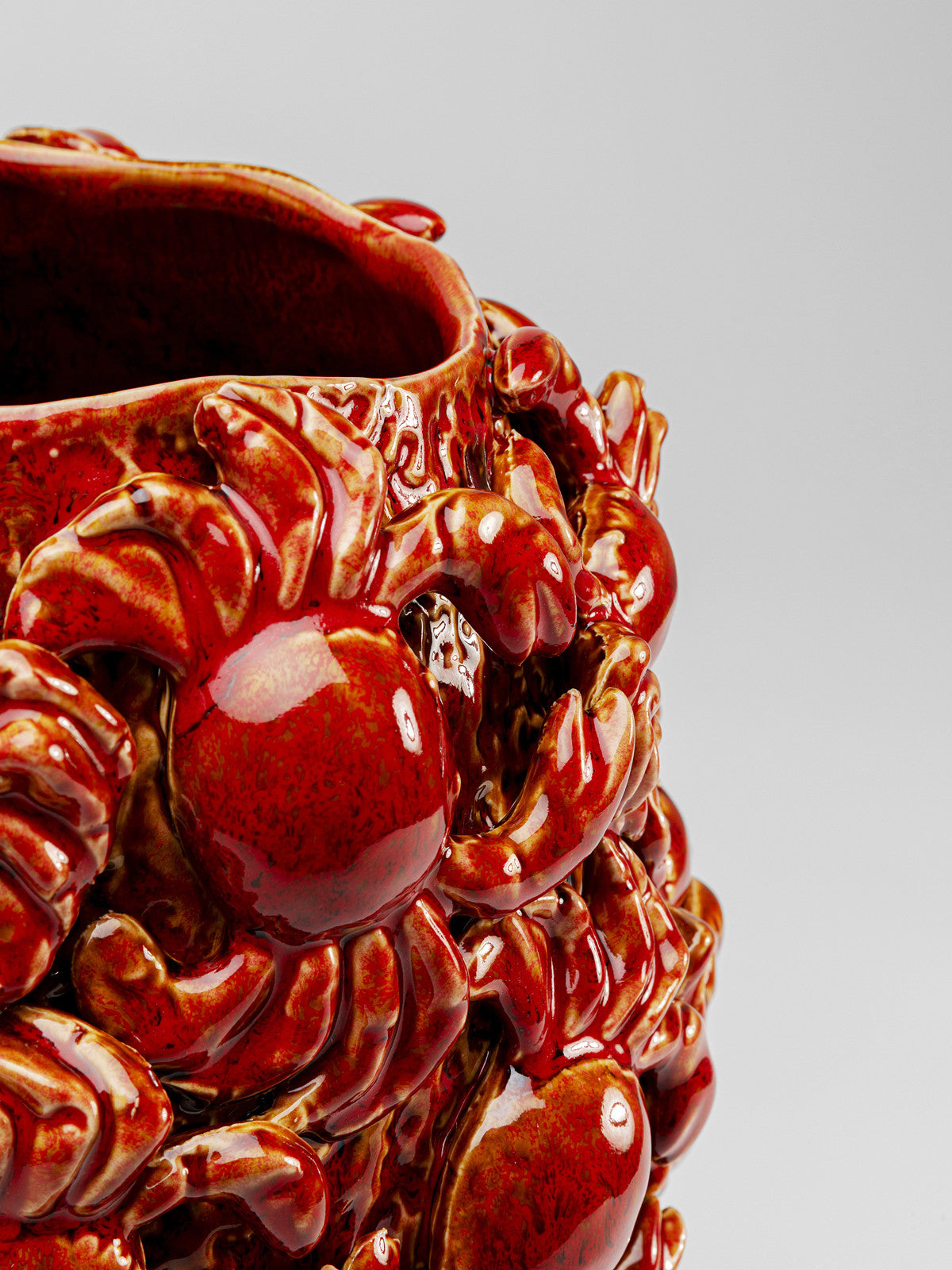 KARE Design Vase Crabs 39cm - Produktbild 3