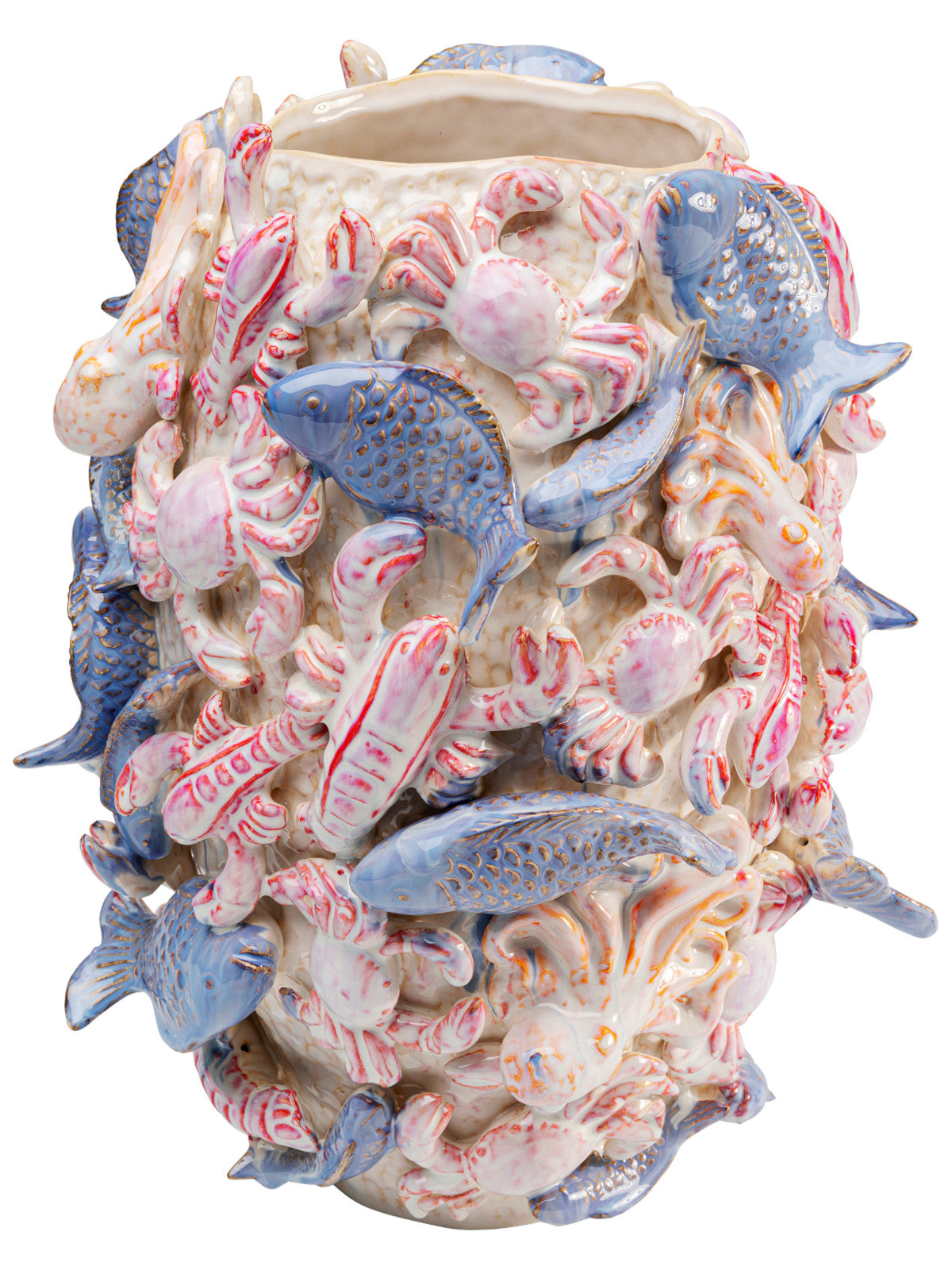 KARE Design Vase Sea Animals 40cm - Produktbild 1
