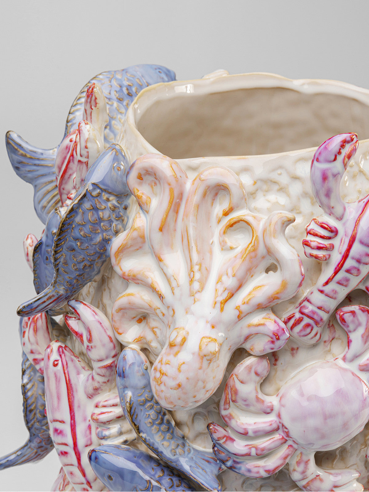 KARE Design Vase Sea Animals 40cm - Produktbild 2