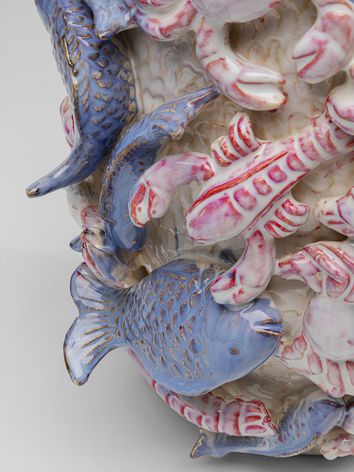 KARE Design Vase Sea Animals 40cm - Produktbild 3