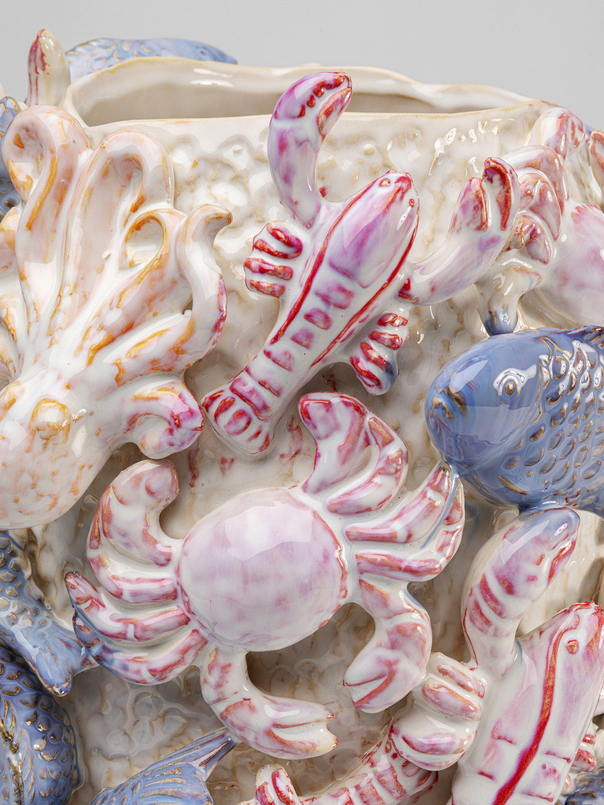 KARE Design Vase Sea Animals 40cm - Produktbild 4