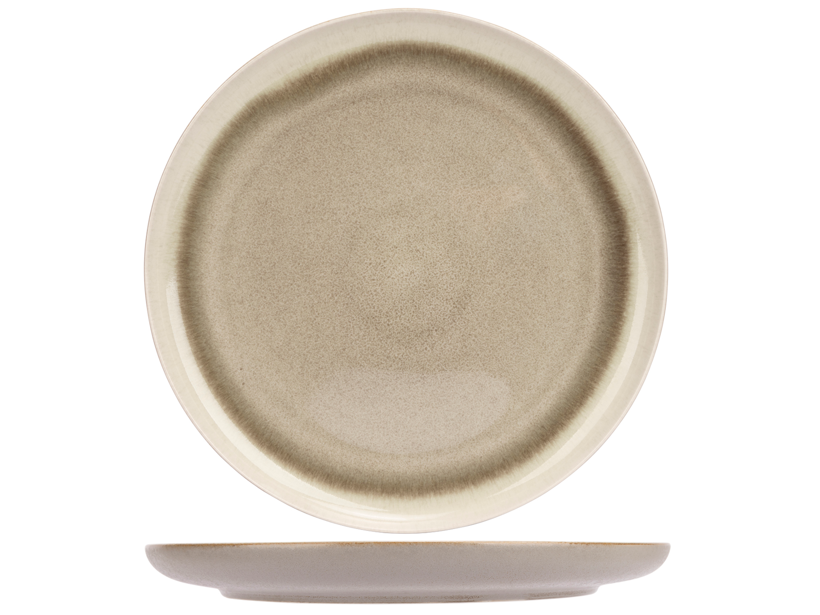 Cosy&Trendy Forest Teller flach 27cm Freisteller