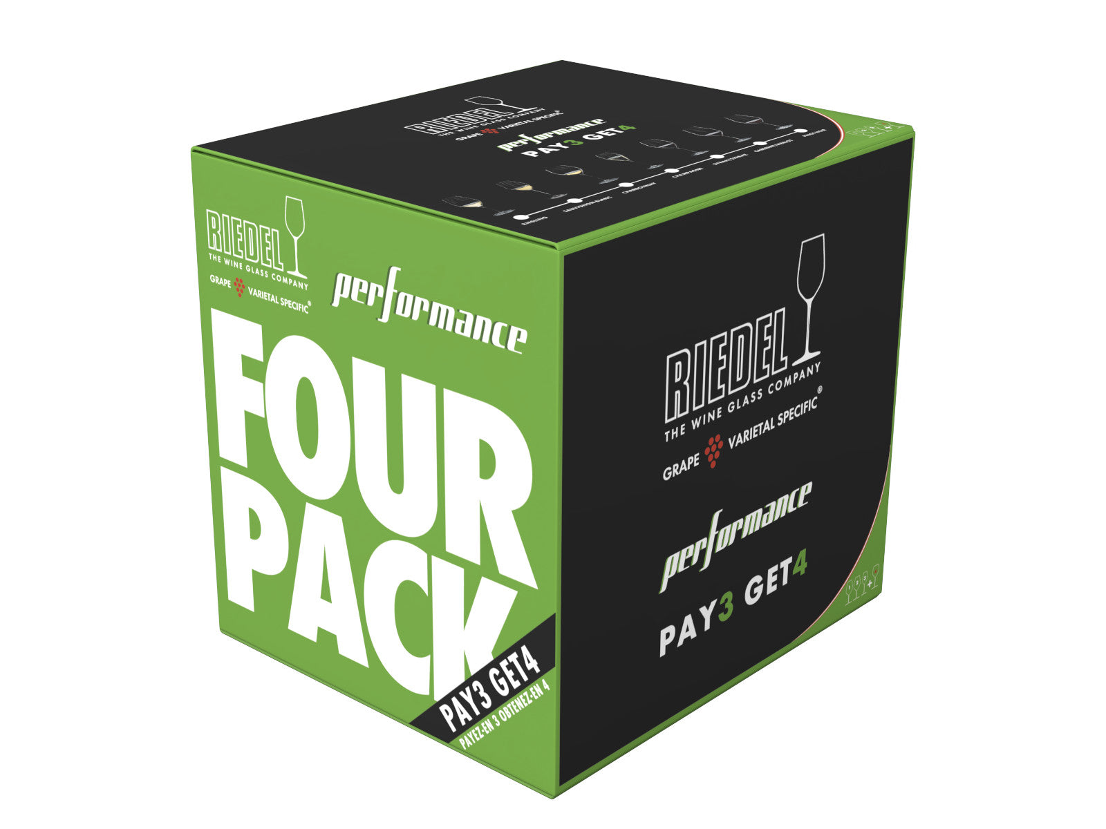 Riedel Performance Pinot Noir 4er Set Freisteller3