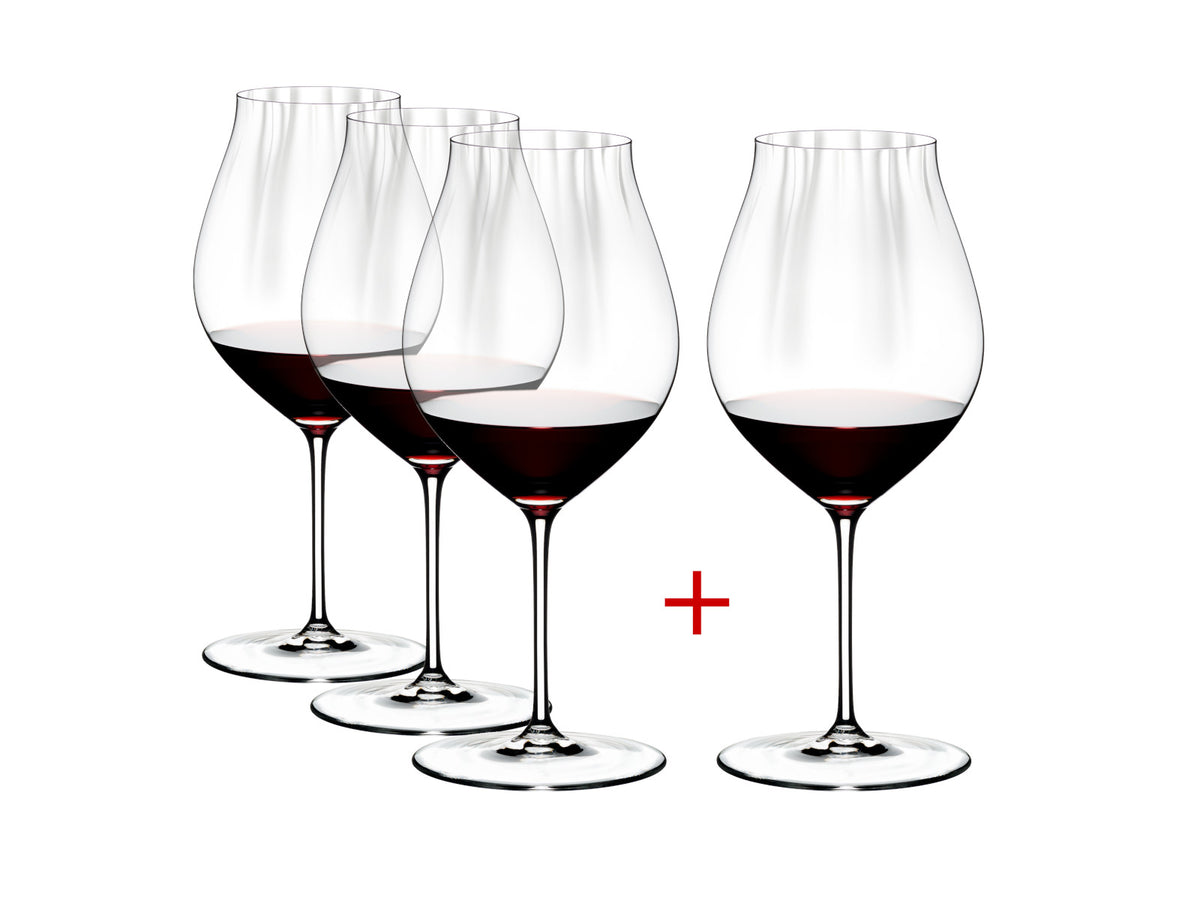 Riedel Performance Pinot Noir 4er Set – Tischideen & Ambiente