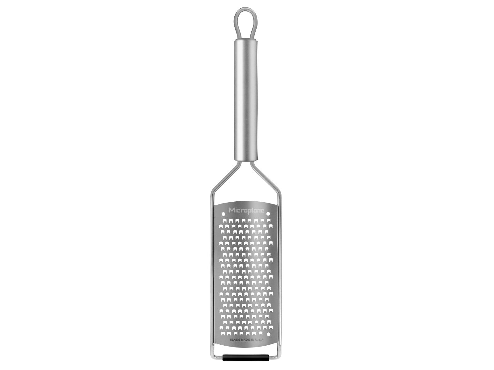 Microplane Professional Edelstahl Reibe grobe Klinge 30cm Freisteller 4