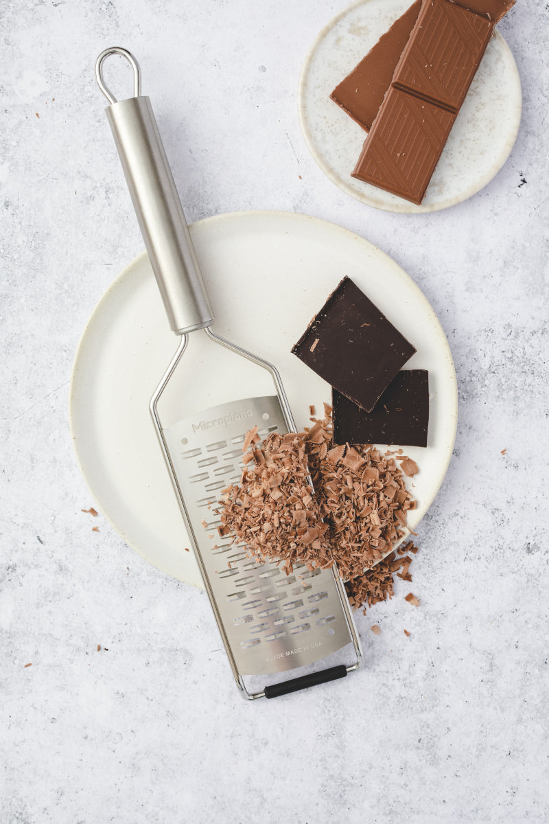 Microplane Professional Edelstahl 2-Wege Schneide 30cm Lifestyle 7