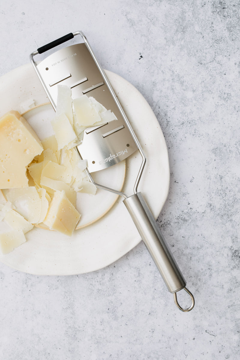 Microplane Professional Edelstahl große Raspel 30cm Lifestyle 4