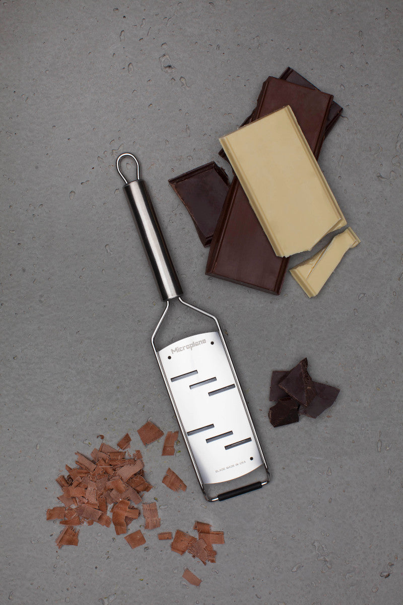 Microplane Professional Edelstahl große Raspel 30cm Lifestyle 5