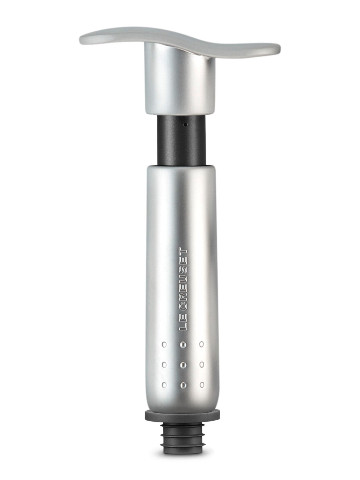 Le Creuset Weinpumpe WA-137 Metal Freisteller 2