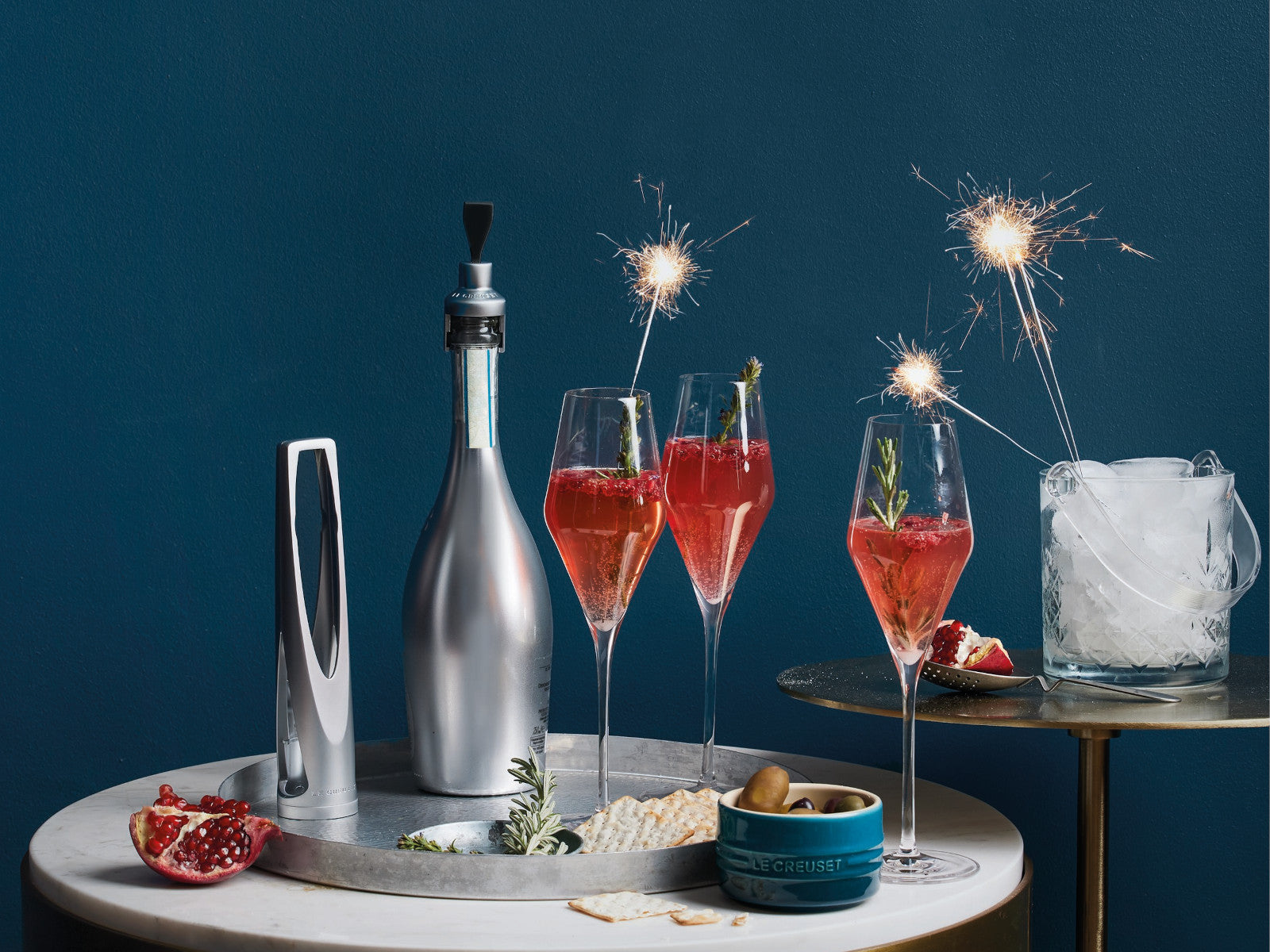 Le Creuset Sektöffner SW-105 Metal Lifestyle 1