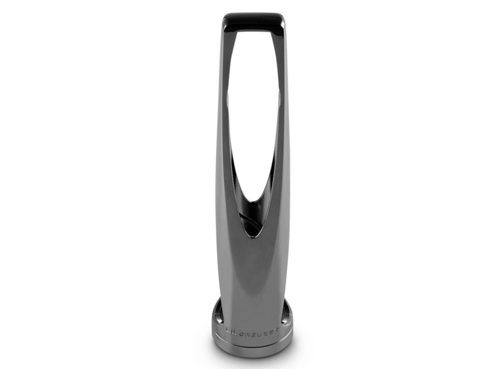 Le Creuset Sektöffner SW-105 Black Metal Freisteller 2