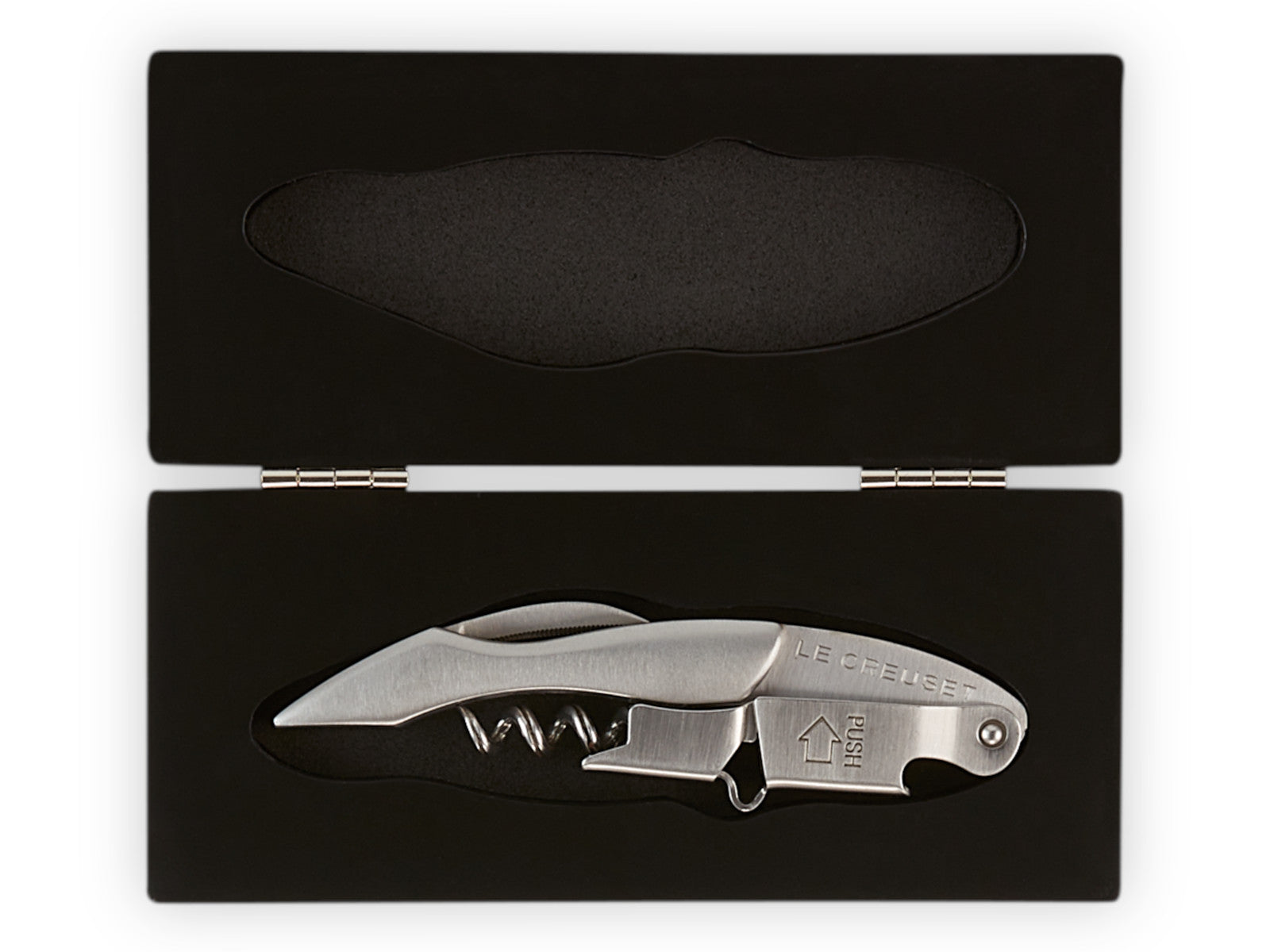 Le Creuset Kellnermesser WT-110 Metal Freisteller 5