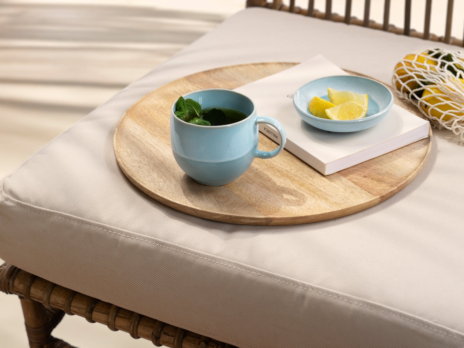like. by Villeroy & Boch Perlemor Aqua Kaffeetasse 0,27l - Produktbild 2