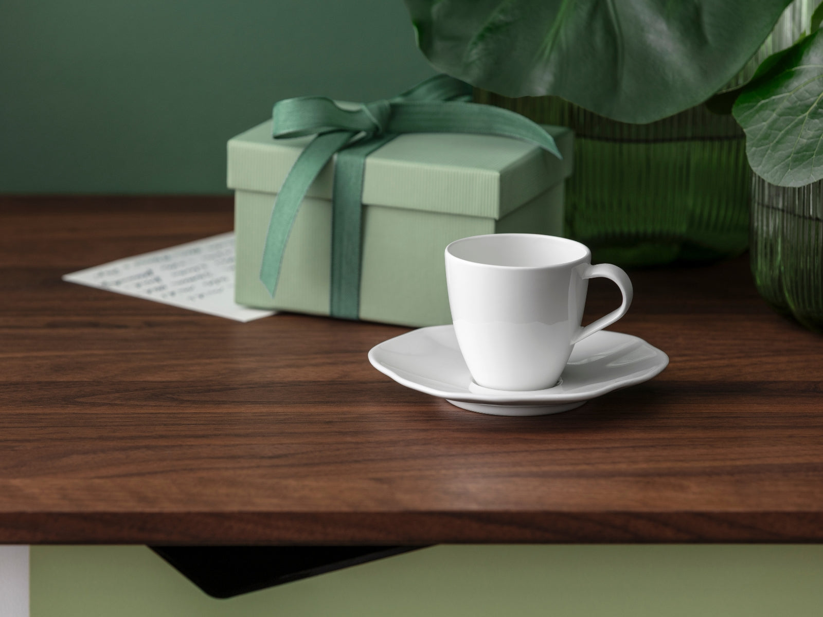 Villeroy & Boch Pura Kaffeeuntertasse 16x15,5cm - Produktbild 4