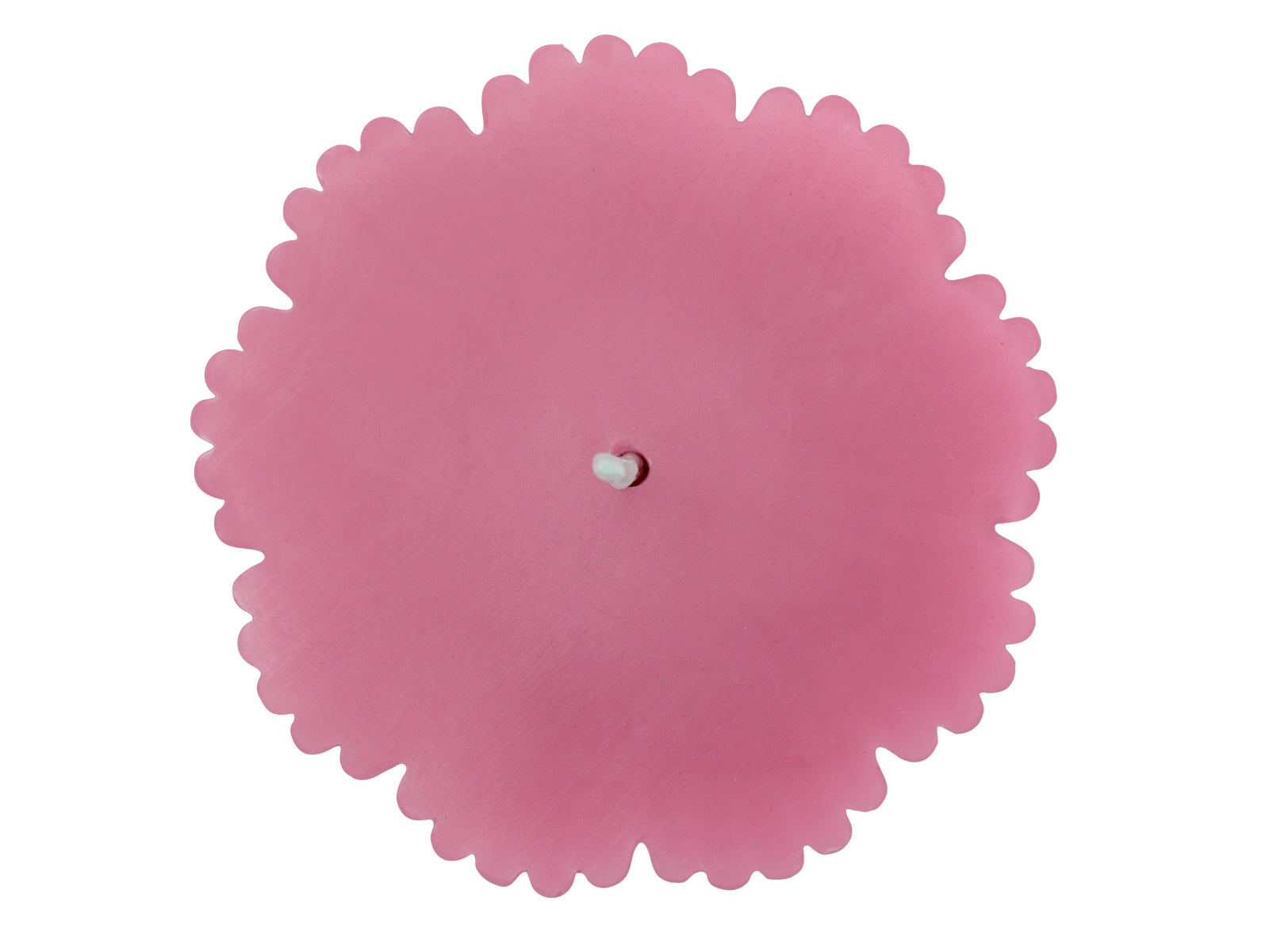 Villeroy & Boch Fleur Accessoires cassis Stumpenkerze 15cm - Produktbild 2