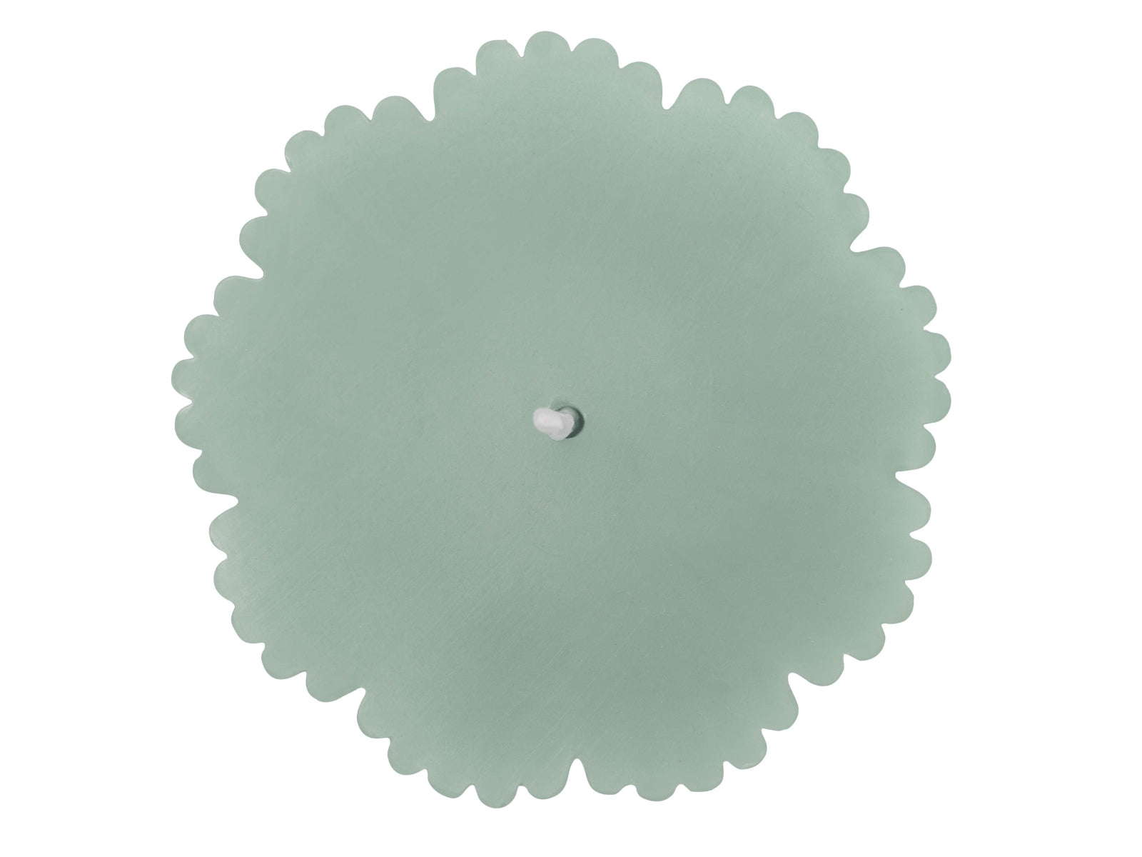 Villeroy & Boch Fleur Accessoires vert Stumpenkerze 15cm - Produktbild 2