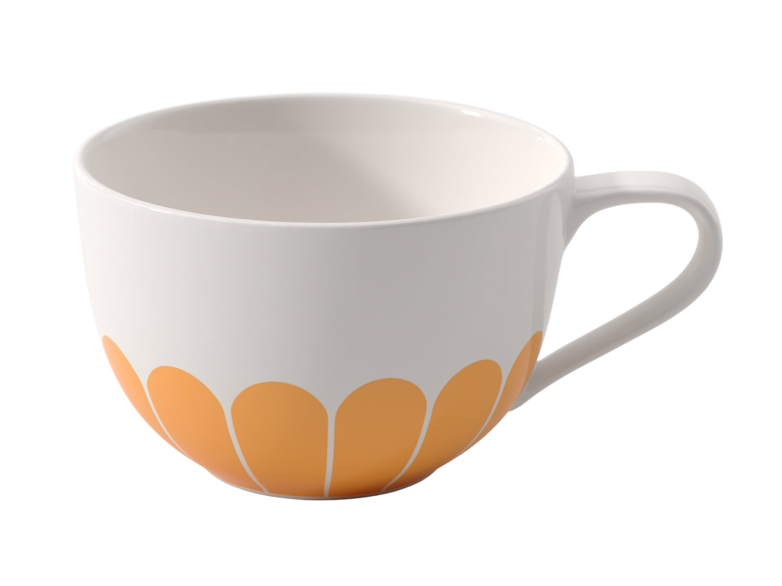 Villeroy & Boch Fleur soleil Cappuccinotasse 0,3l - Produktbild 1