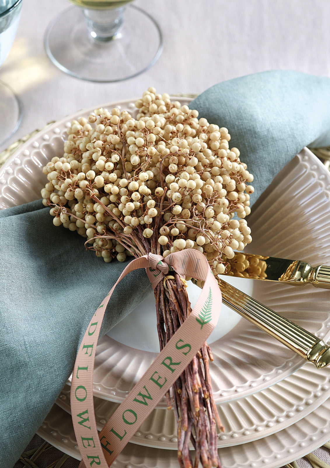 Greengate Alice Tafelset creamy fudge Lifestyle1