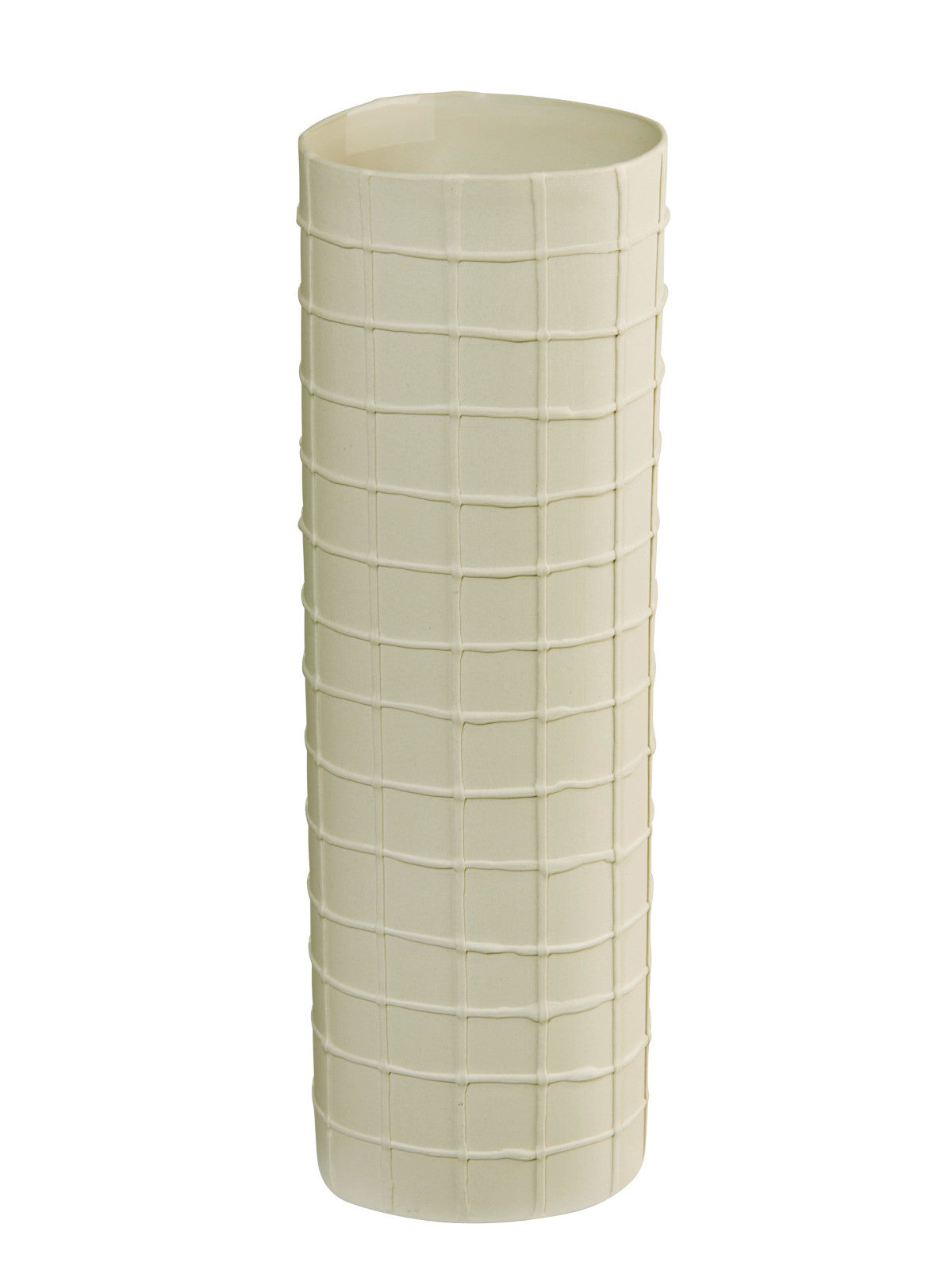 ASA lines and square Vase nature squares 25cm Freisteller 1