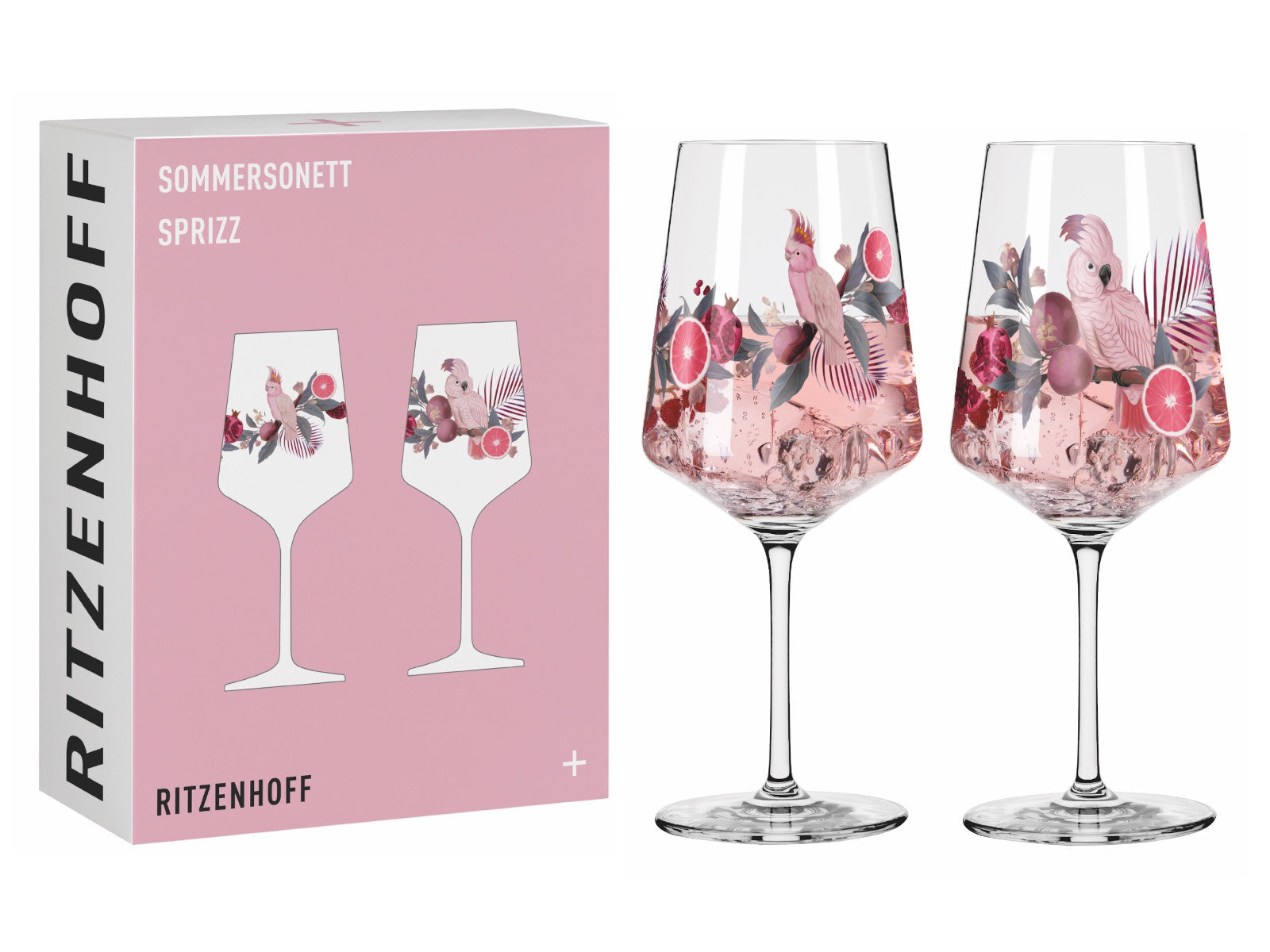 RITZENHOFF Sommersonett Sprizz 2er Set (R. Richter) F24