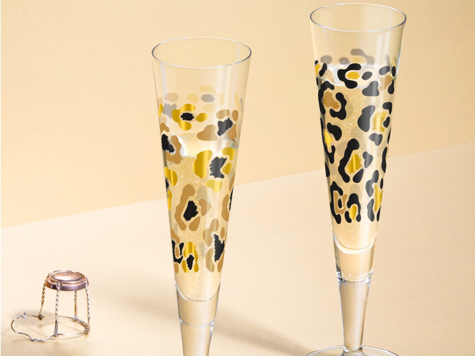 RITZENHOFF Goldnacht Champus-Duett (A. Vasconcelos) H25 Lifestyle 1