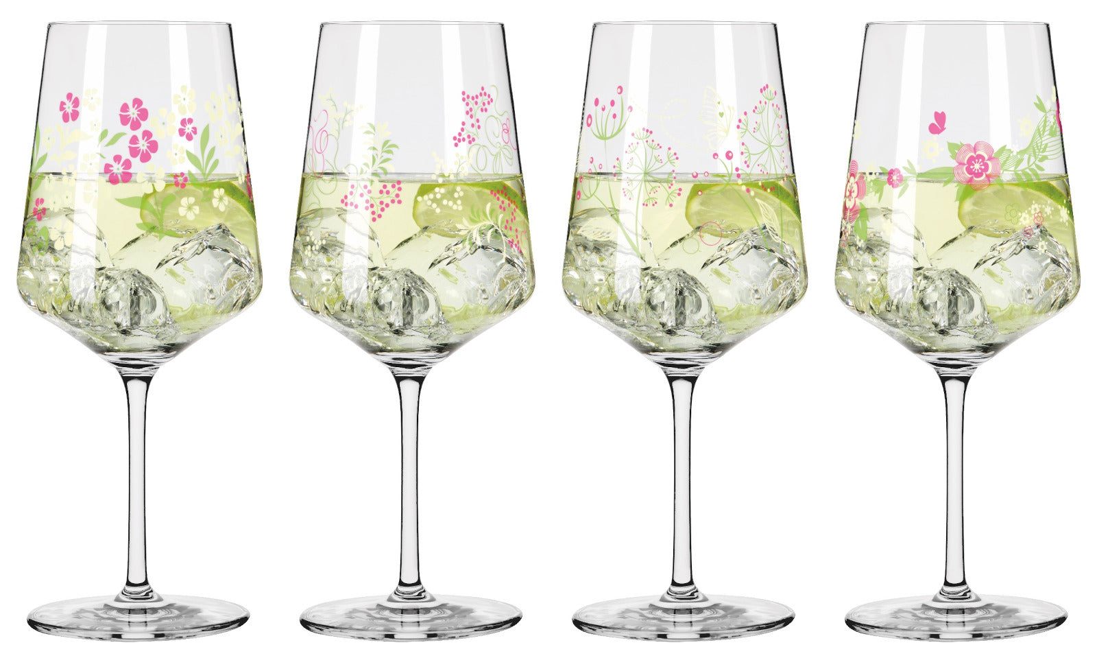 RITZENHOFF Sommertau Hugo 4er Set F23 Freisteller