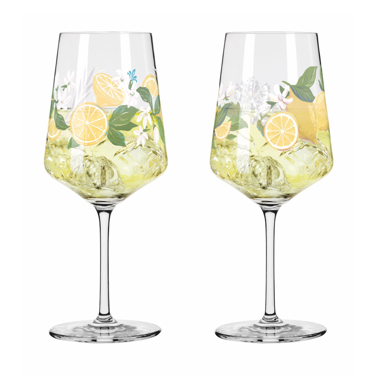 Ritzenhoff Sommertau Limoncello 2er Set F25 Freisteller 1