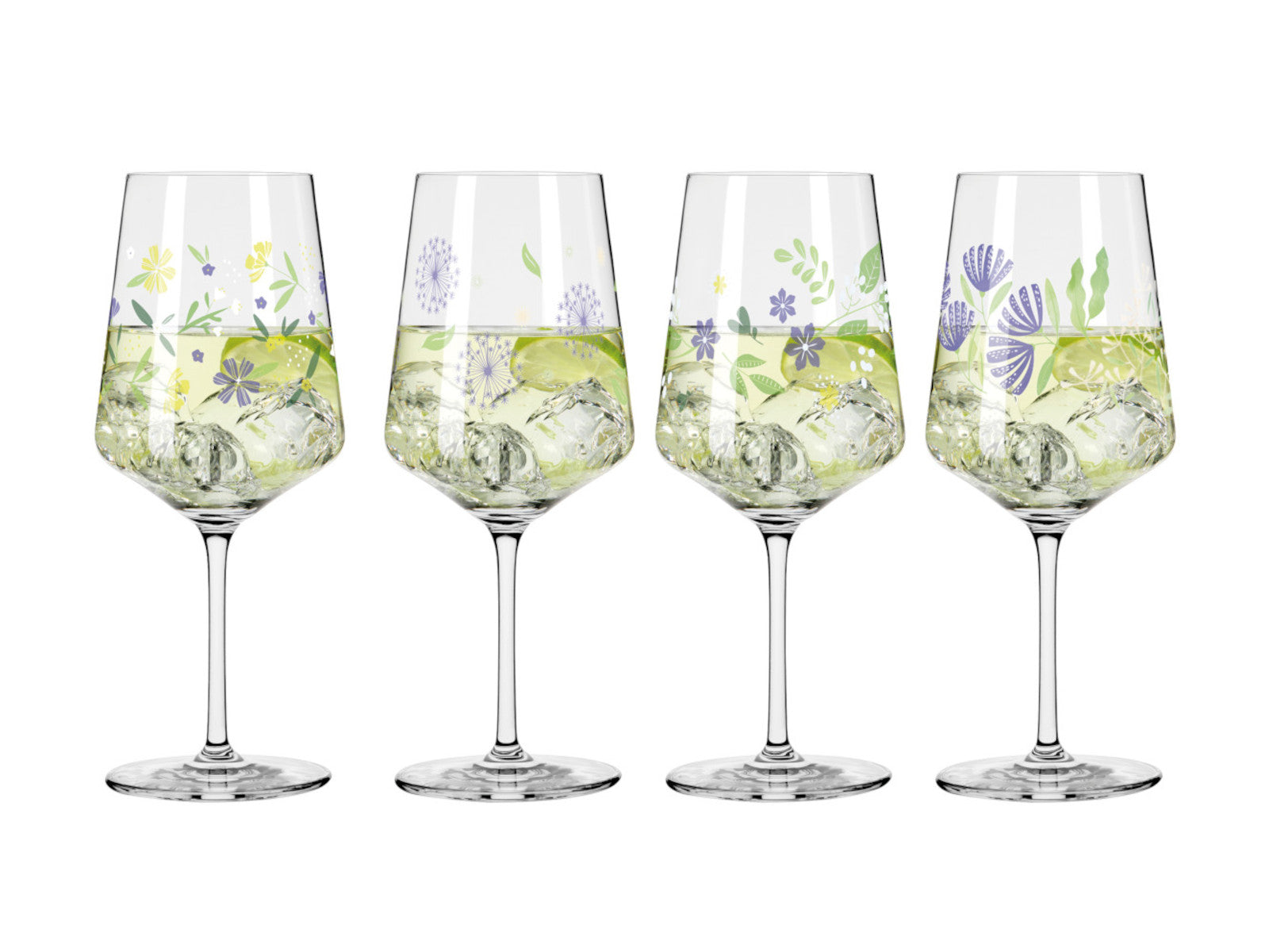 Ritzenhoff Sommertau Hugo 4er Set F25 Freisteller 4