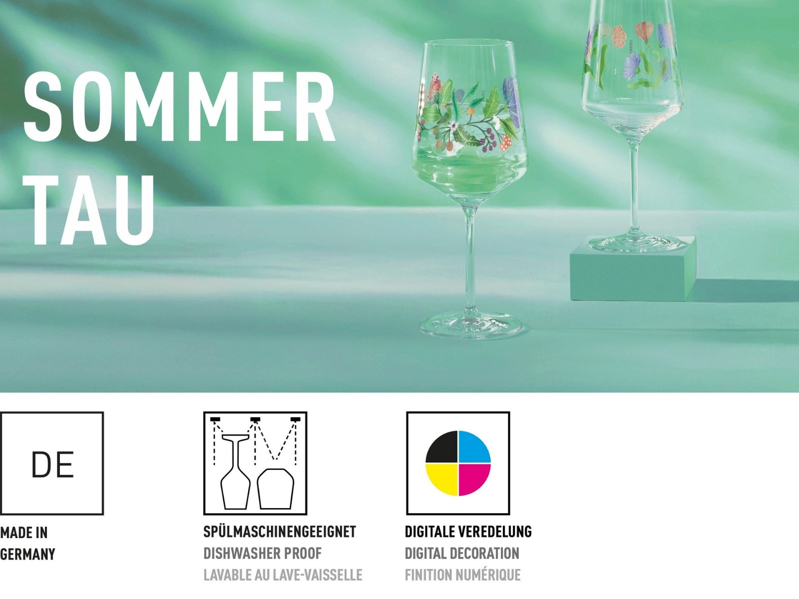 Ritzenhoff Sommertau Hugo 2er Set T. Kuhlmann RDT F26 - Produktbild 4
