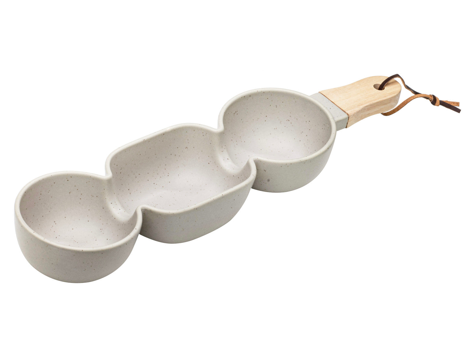 Ladelle ELEMENTS Servier-Stick taupe 3tlg Freisteller1