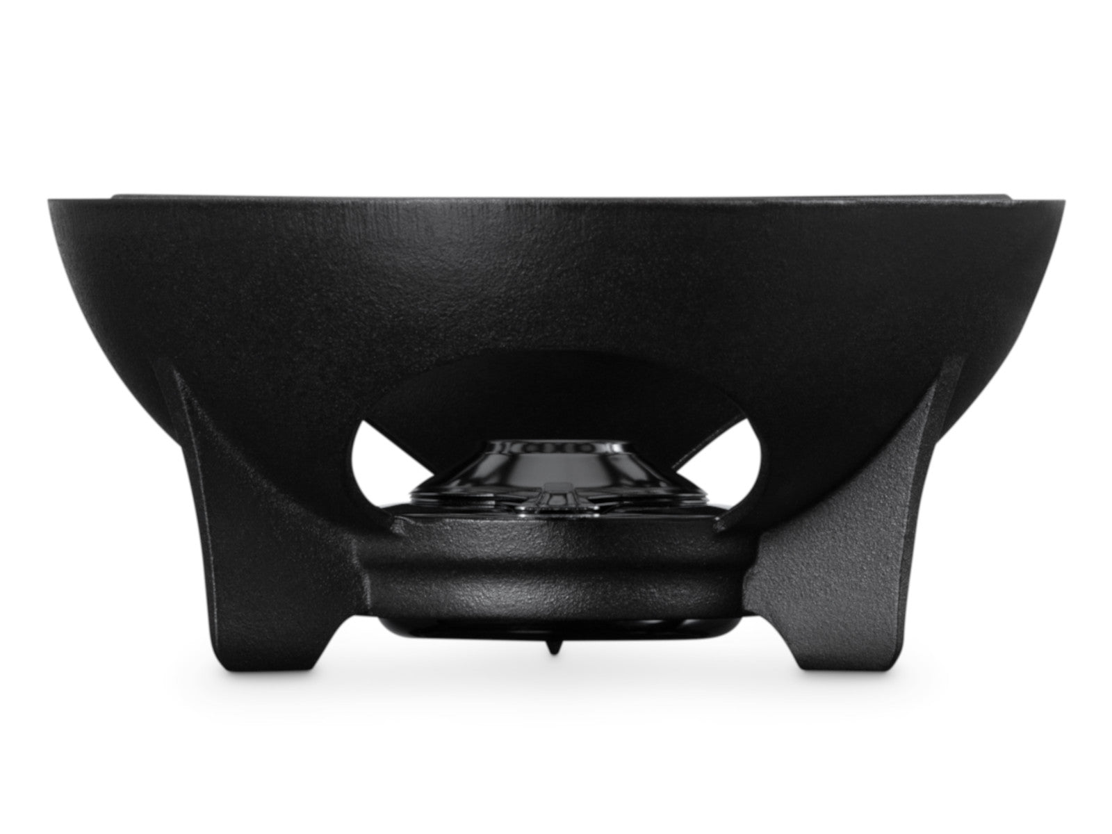 Le Creuset Rechaud Tradition M schwarz matt 22cm Freisteller 5