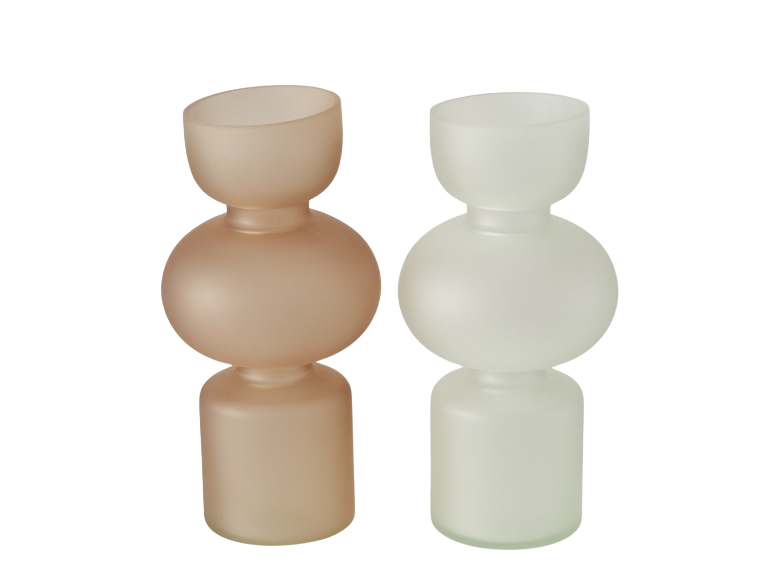 Boltze Nelika Vase 30 cm (1 Stück) Freisteller