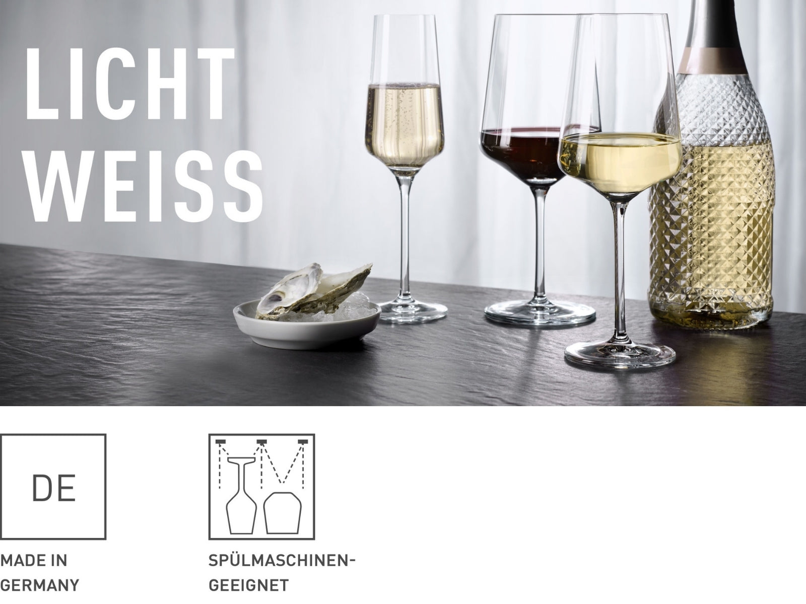 Ritzenhoff Lichtweiss Rotwein 2er Set #1 N. Niggemeier H22 - Produktbild 6