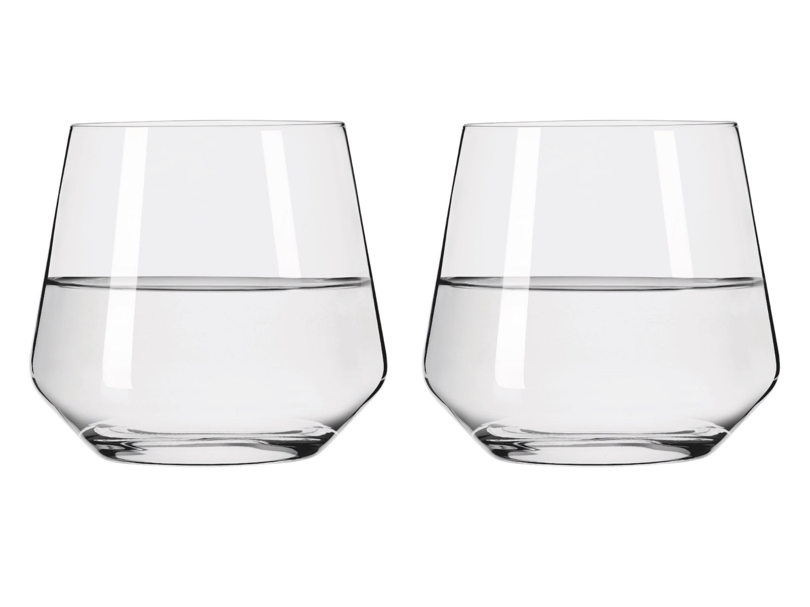 Ritzenhoff Lichtweiss Wasserglas Carlos 2er Set RDT H25 - Produktbild 2