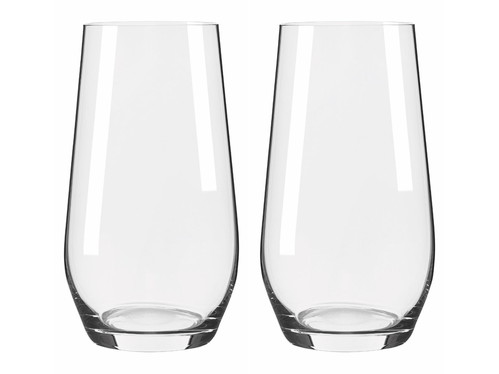 Ritzenhoff Lichtweiss Wasserglas Lilly 2er Set RDT H25 - Produktbild 1
